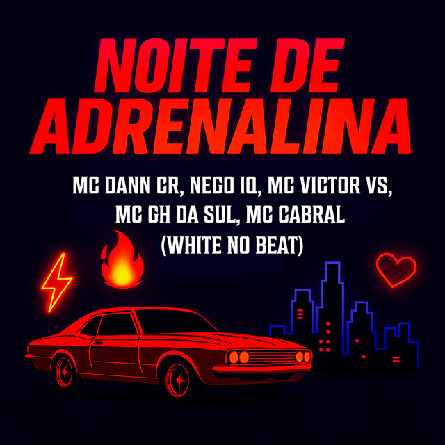 Noite de Adrenalina