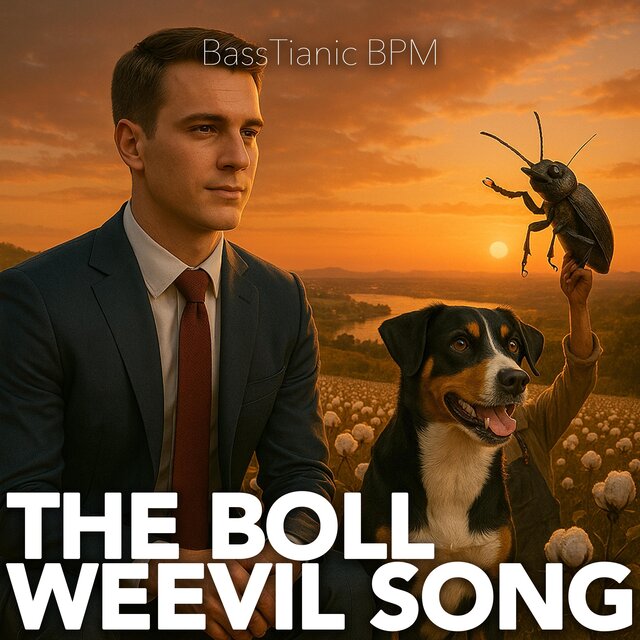 The Boll Weevil Song (2025 Dance Edit)
