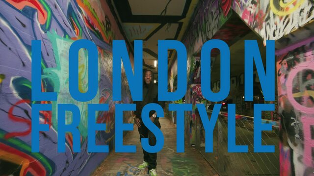 London (Freestyle) [Official Video]