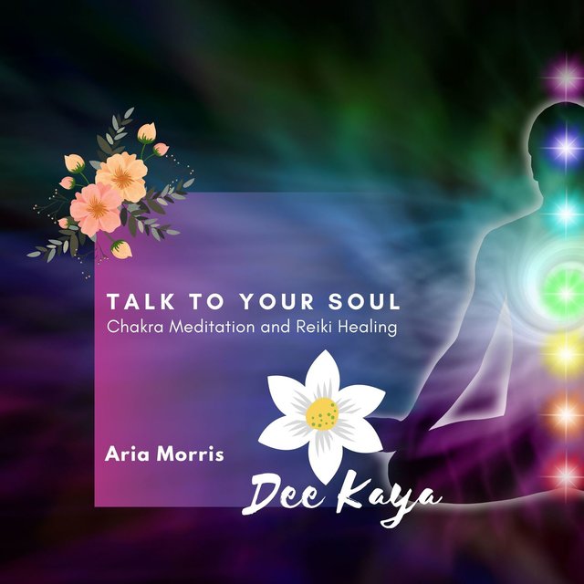 Talk To Your Soul - Chakra Meditation And Reiki Healing