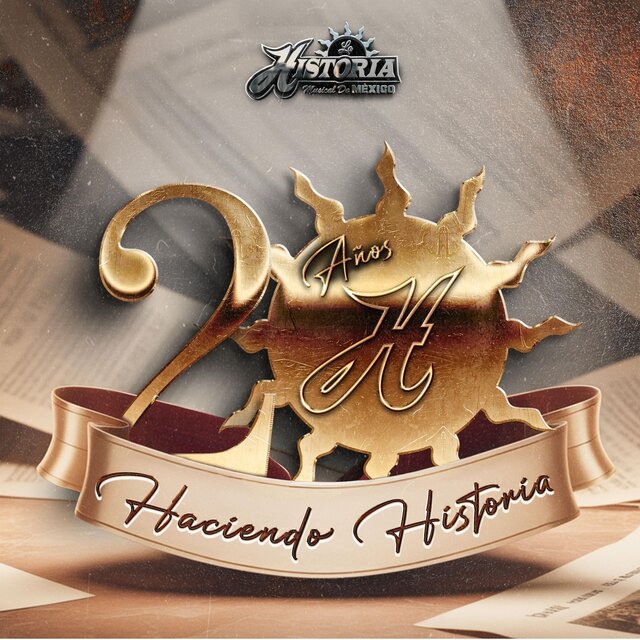 20 Años Haciendo Historia