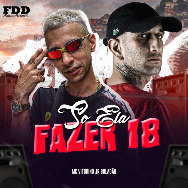 Só Ela Fazer 18