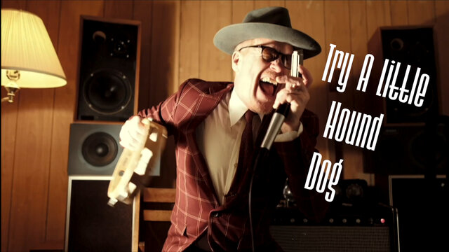 Try A Little Hound Dog