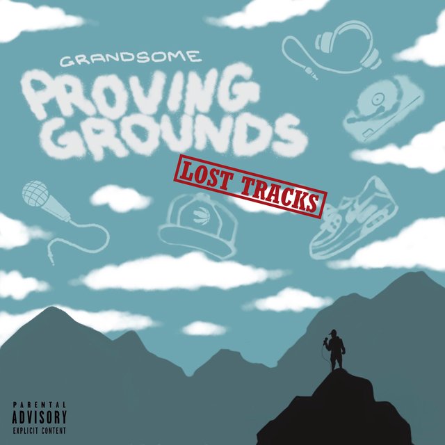 Proving Grounds: Lost Tracks