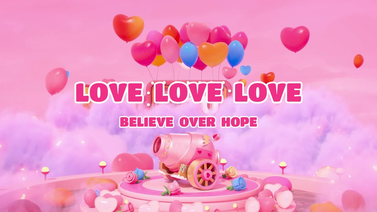 Love Love Love