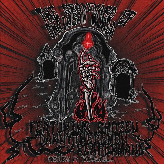 THE GRAVEYARD EP