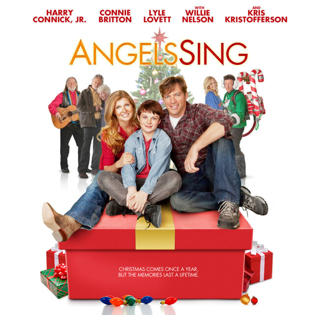 Angels Sing (Music From The Motion Picture)