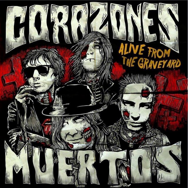 Alive from the Graveyard (Bonus Track Edition)