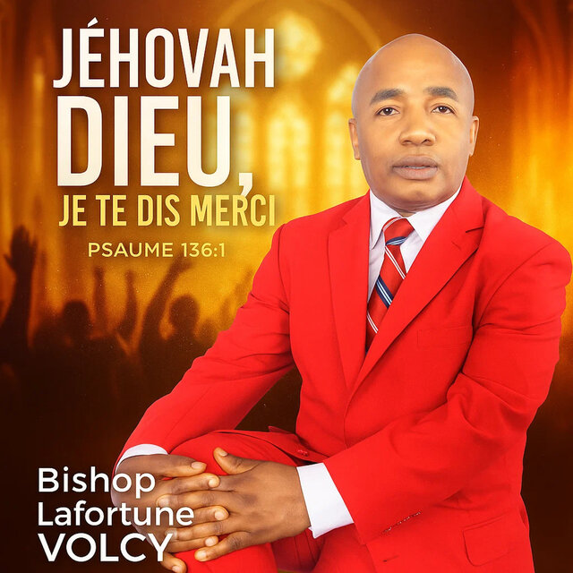 Jéhovah Dieu, Je Te Dis Merci Psaume 136:1