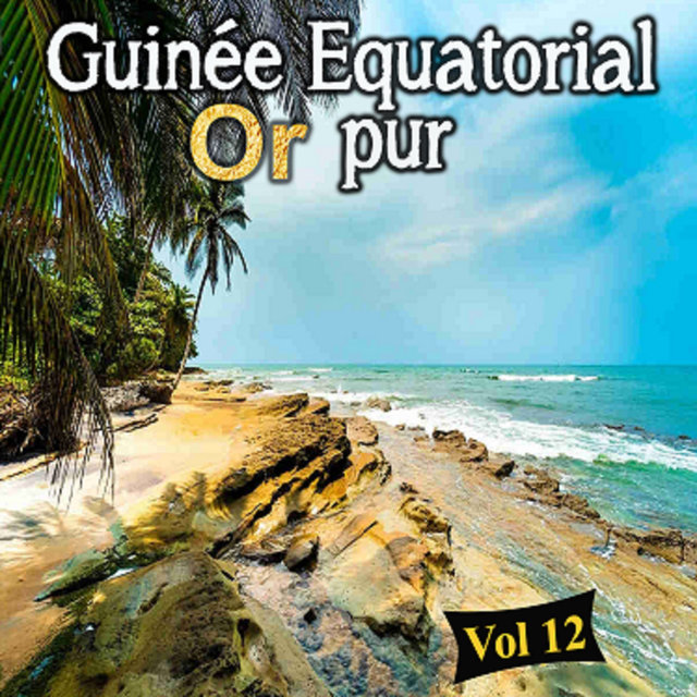 Guinée Equatorial Or pur, Vol. 12