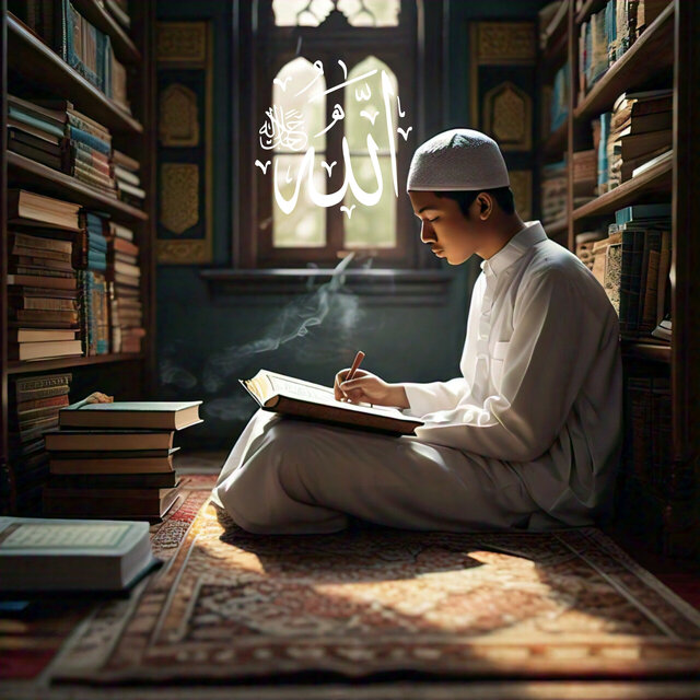 Islamic Prayers for Back to School