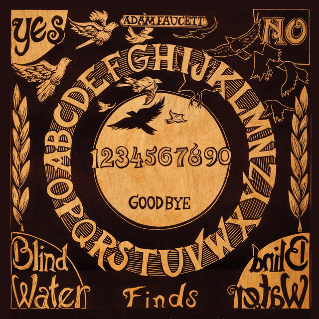 Blind Water Finds Blind Water