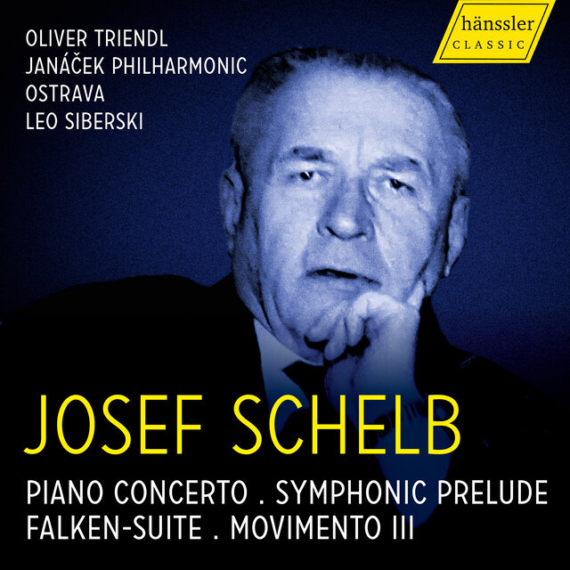 Schelb: Orchestral Works