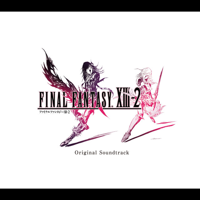 FINAL FANTASY XIII-2 Original Soundtrack