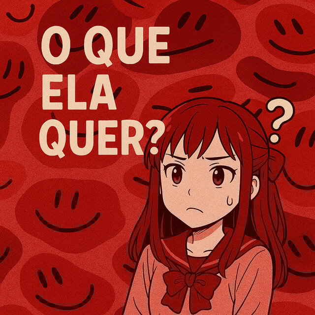O que ela quer?