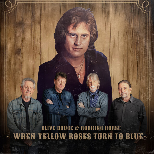 When Yellow Roses Turn To Blue (Radio Edit)