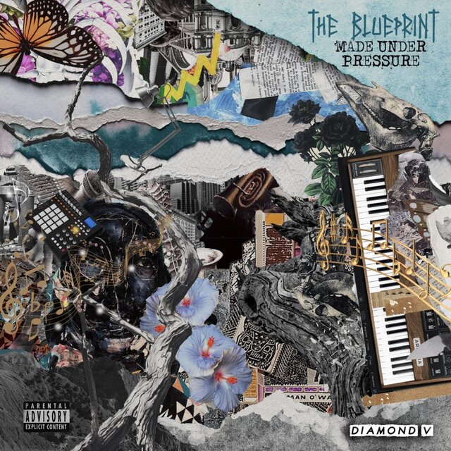 The Blueprint: Made Under Pressure