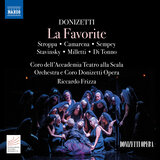La favorite, A. 58, Act I Scene 4: Gentille messagère et nymphe si discrète - Mon idole ! Dieu t'envoie