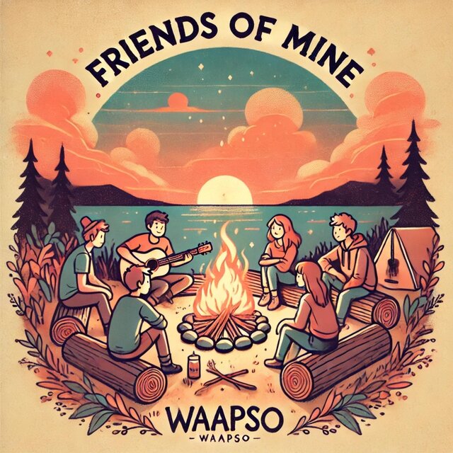 Friends of mine