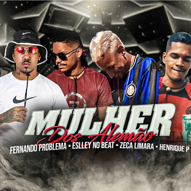Mulher dos Alemão