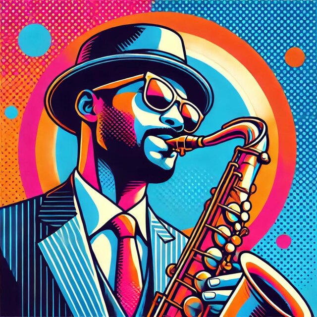 Funkadelic Jazz Sessions (Fusion of Funk and Jazz)