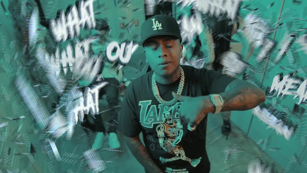 What You Mean (feat. Bravo The Bagchaser)