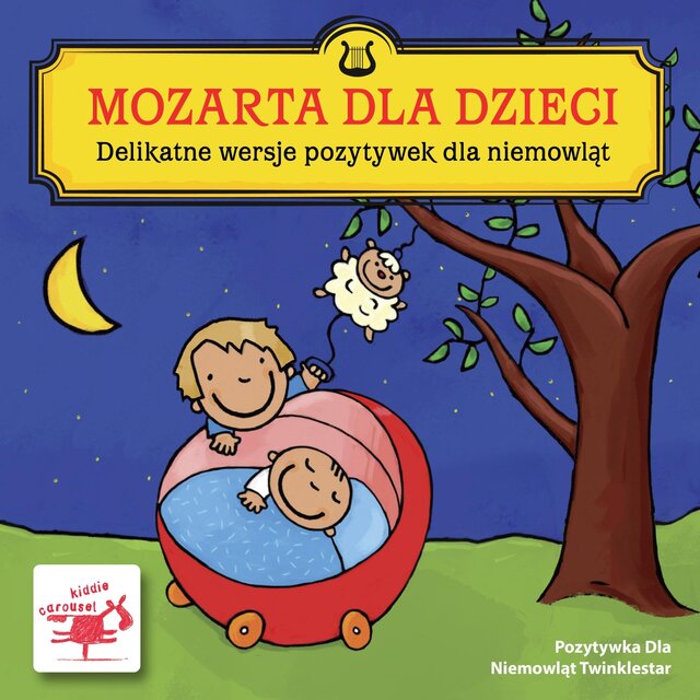 Mozarta Dla Dziegi Delikatne Wersje Pozytywek Dla Niemowląt