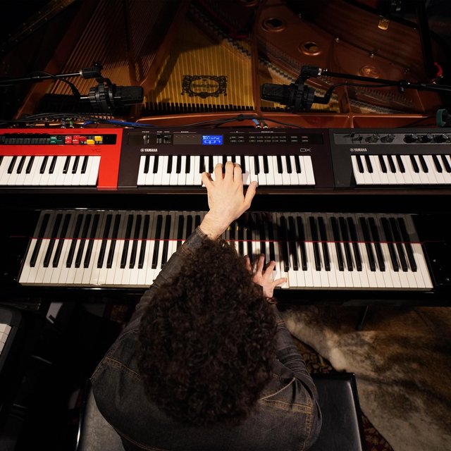 Really Big Steps (Practice Audio)