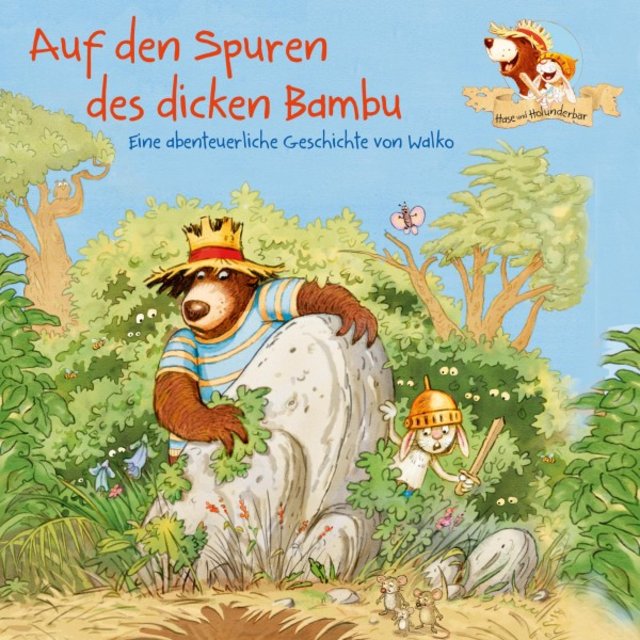Auf den Spuren des dicken Bumbu (Eine abenteuerliche Geschichte)