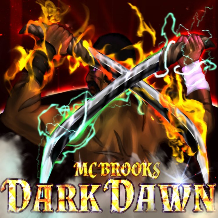 Mc Brooks On Tidal tidal