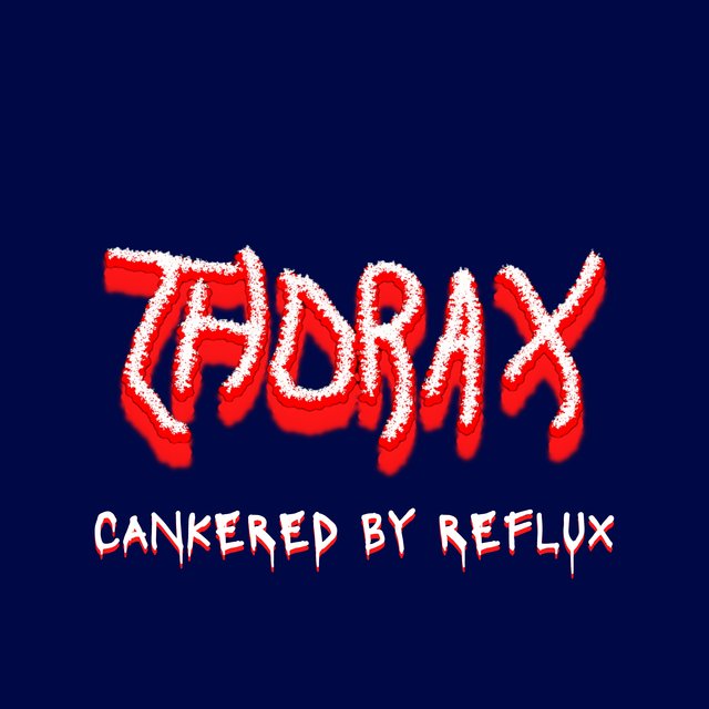 Cankered By Reflux