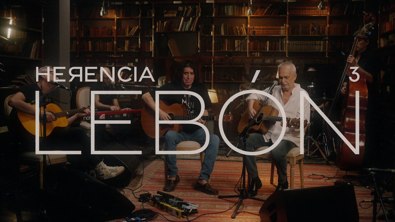 Herencia Lebón 3 (Official Video)
