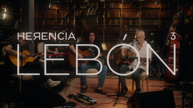 Herencia Lebón 3 (Official Video)