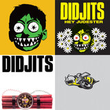 Cover art for album Didjits + Rick Sims by User