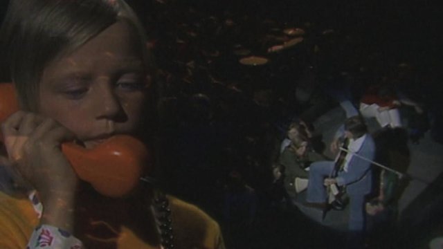Hey, Yvonne (Warum weint die Mammi) (ZDF Disco 26.10.1974) (VOD)