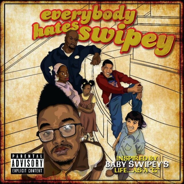 EveryBody Hates Swipey