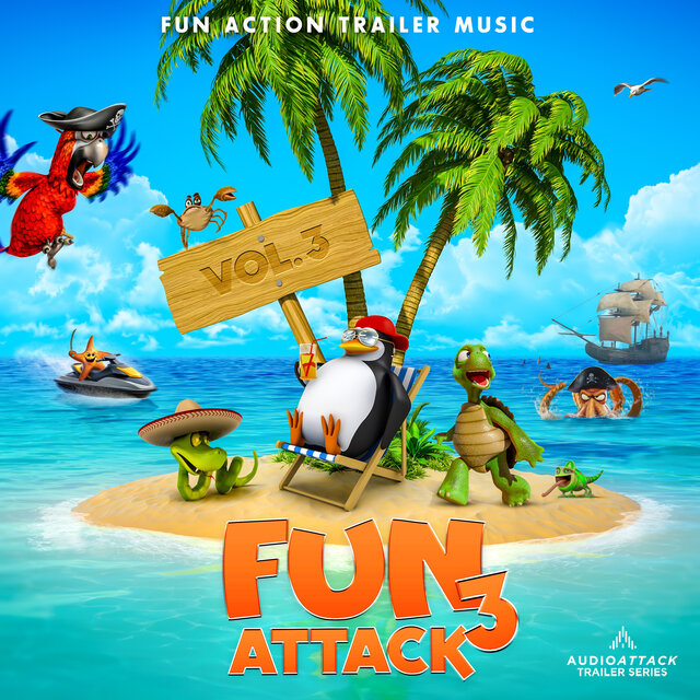 Fun Attack 3
