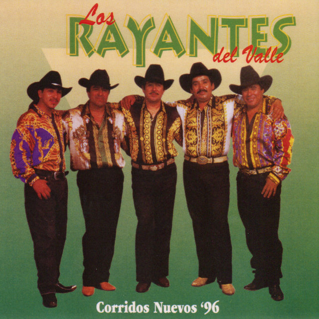 Corridos Nuevos '96