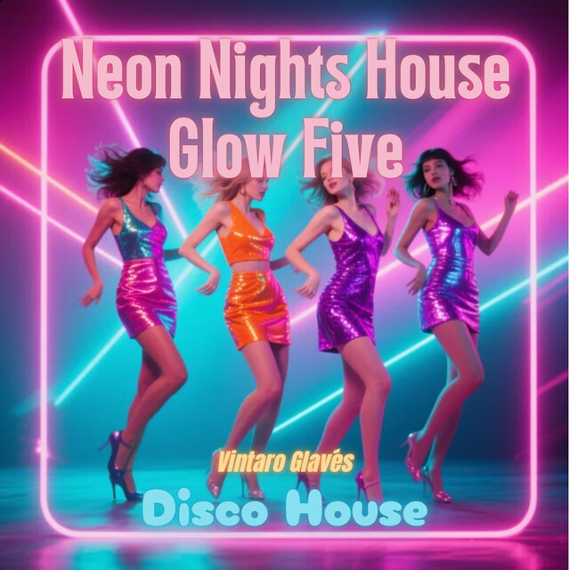 Neon Nights House Glow Five