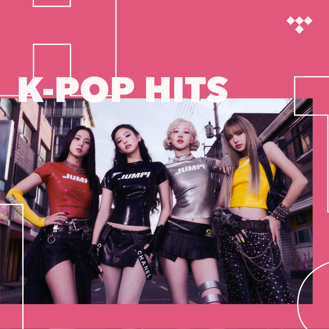 K-Pop Hits - TIDAL