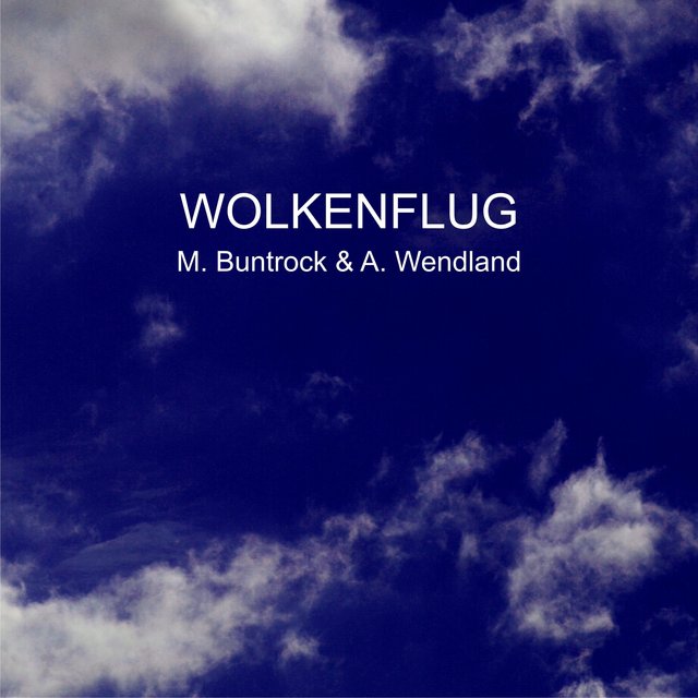 Wolkenflug