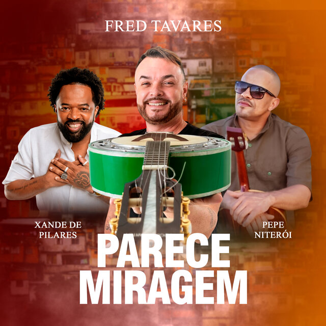 Parece Miragem