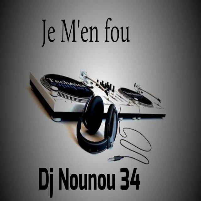 je m'en fou