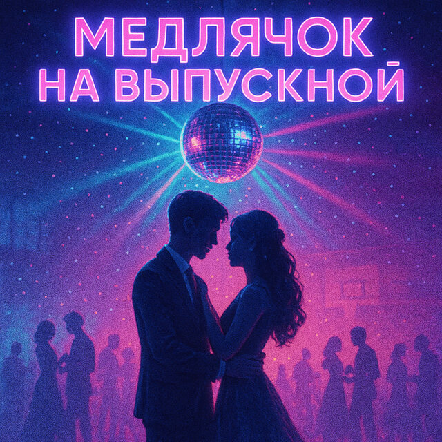 Медлячок на выпускной