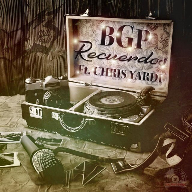 Recuerdos (feat. Chris Yardi)