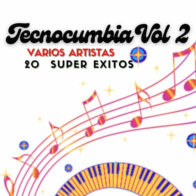 Tecnocumbia, Vol.2