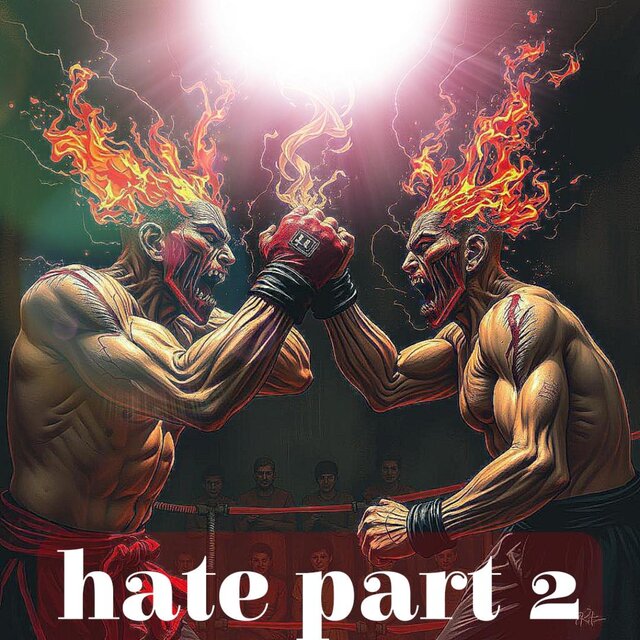 Hate part 2 (feat. Conflix)