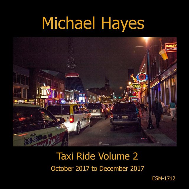 Taxi Ride, Vol. 2