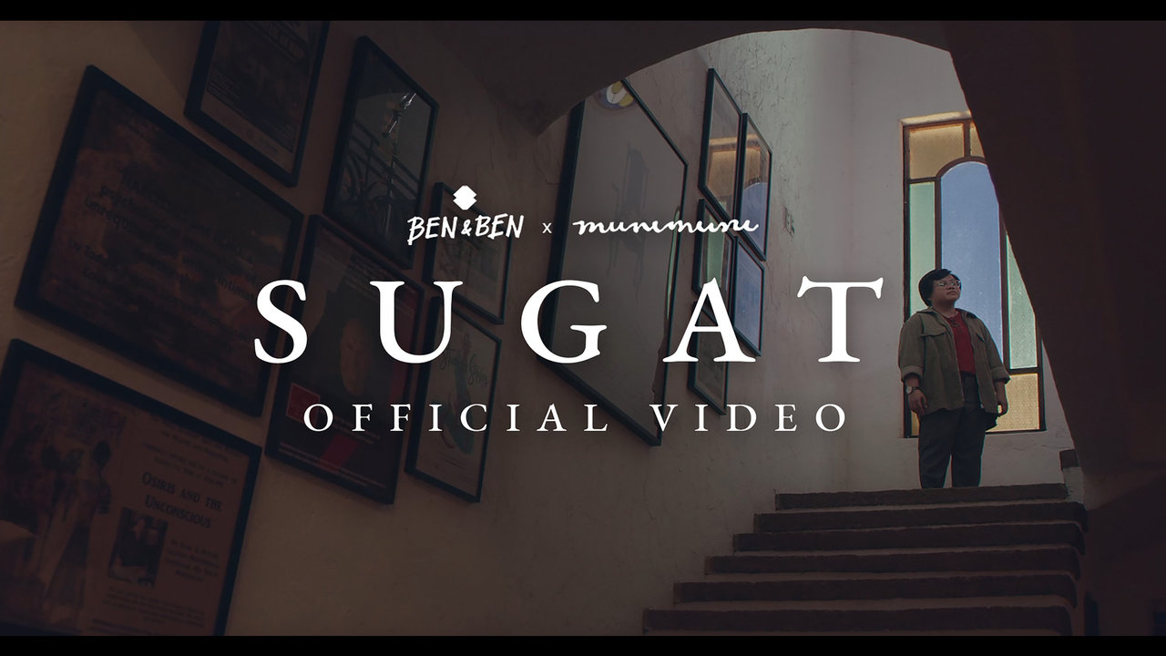 Sugat (feat. Munimuni) | Music Video