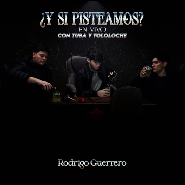 Y Si Pisteamos (En Vivo)